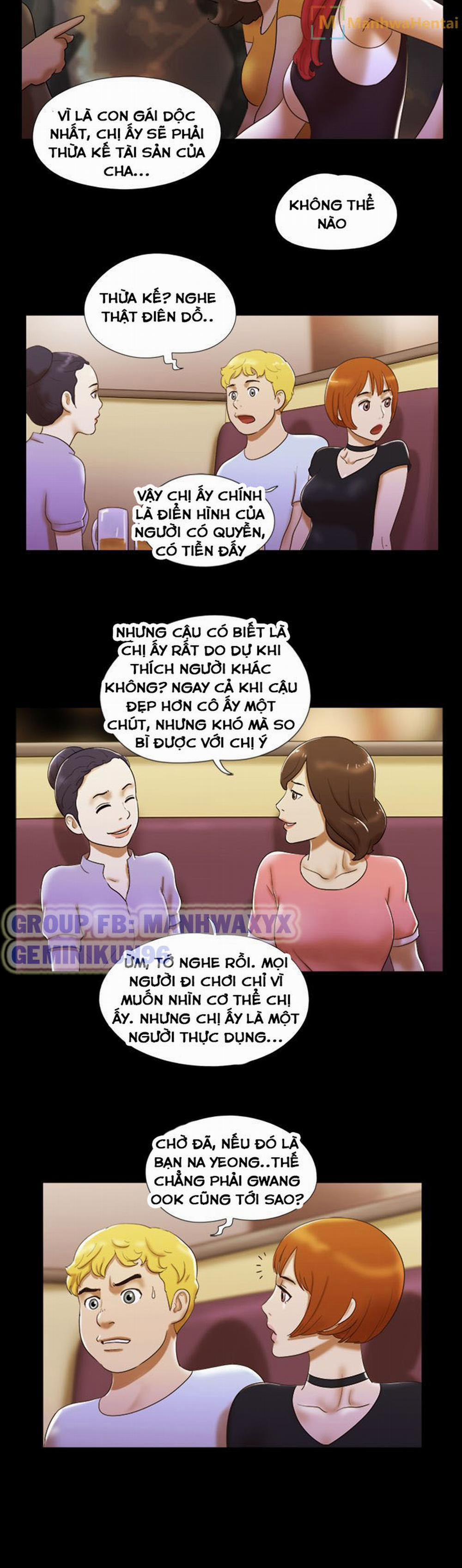 Mẹ bạn 6 trang 18