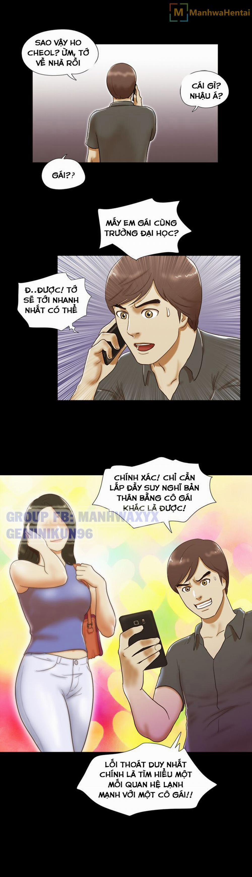 Mẹ bạn 6 trang 22