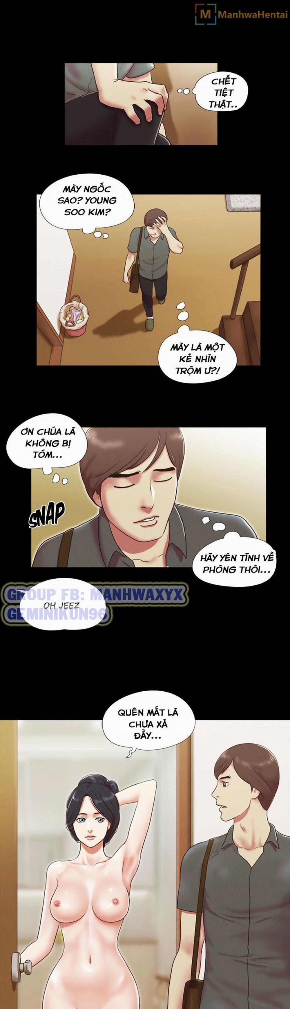 Mẹ bạn 6 trang 9