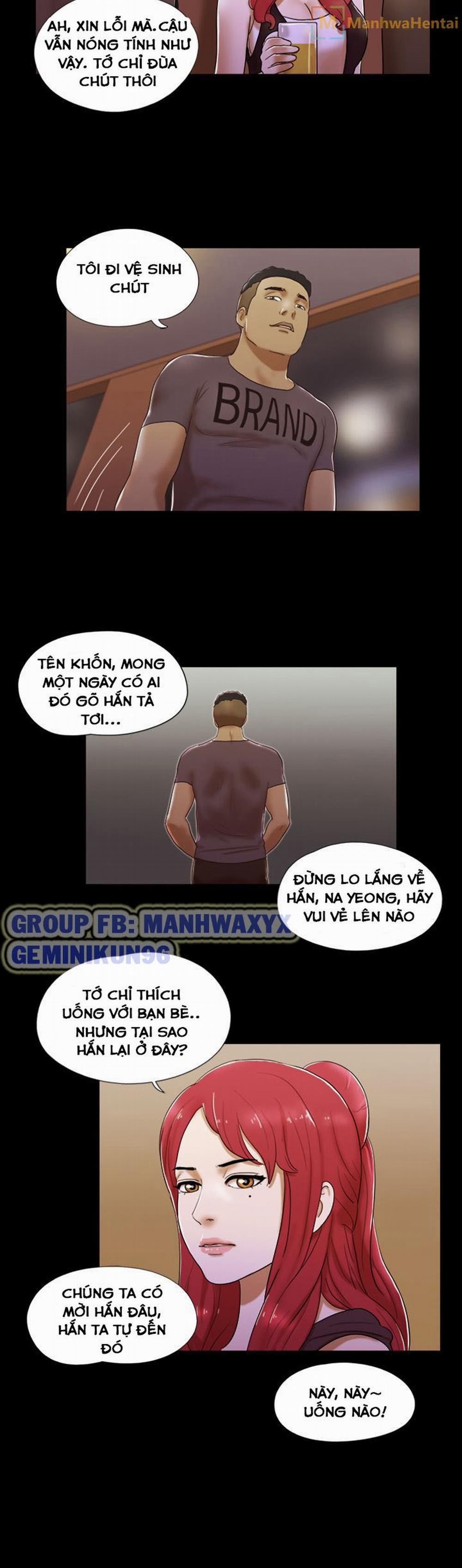 Mẹ bạn 7 trang 12