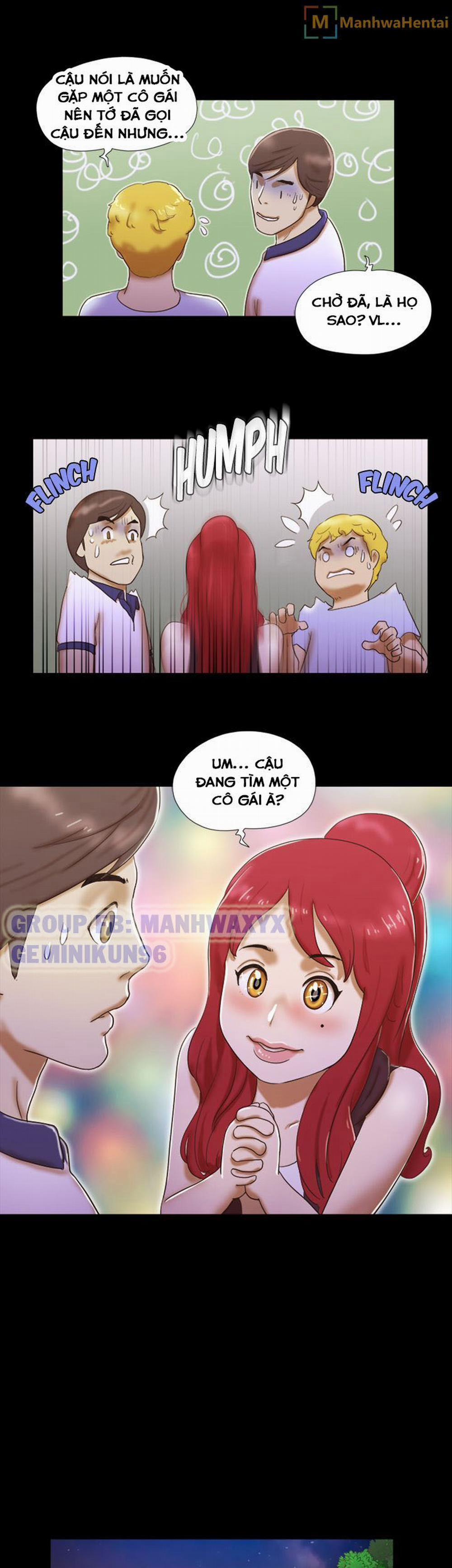 Mẹ bạn 7 trang 23