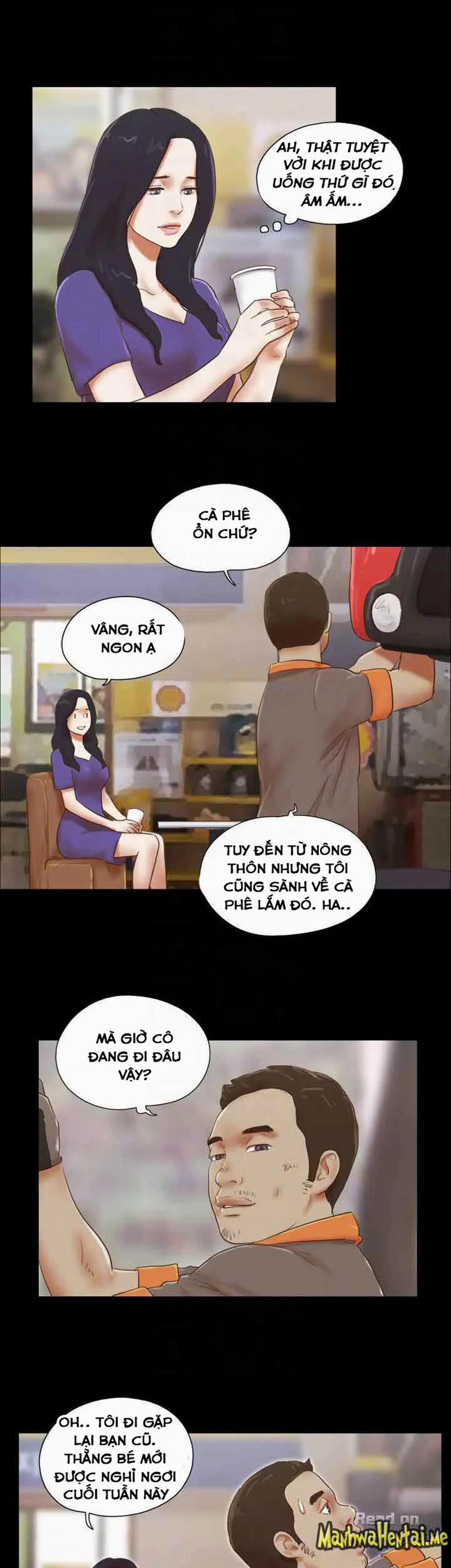 Mẹ bạn 72 trang 18