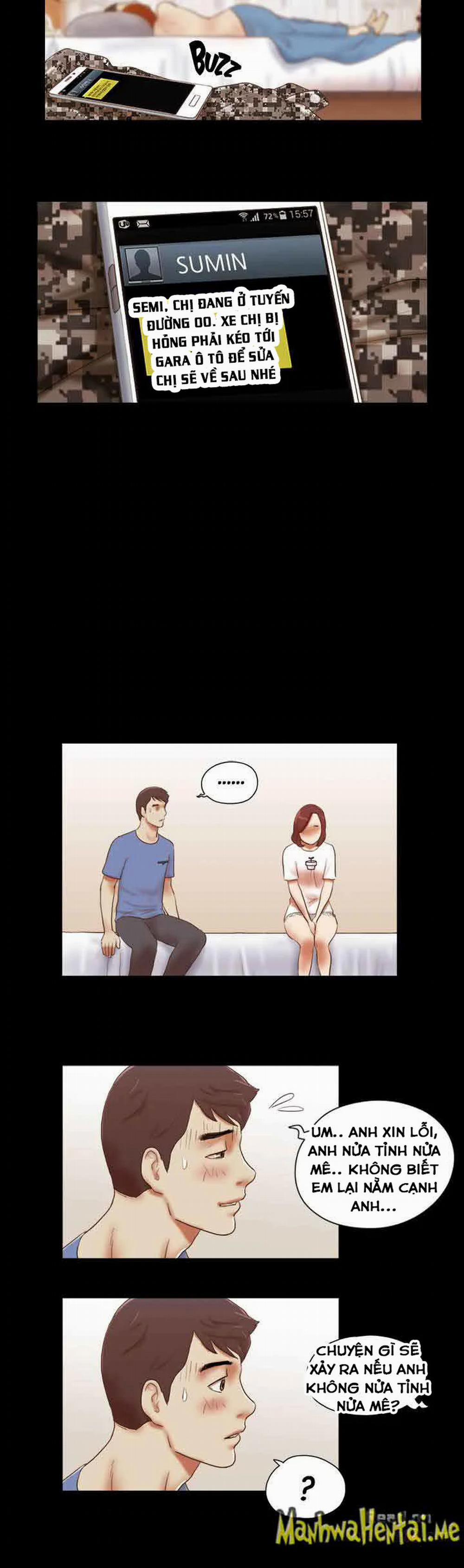 Mẹ bạn 72 trang 9
