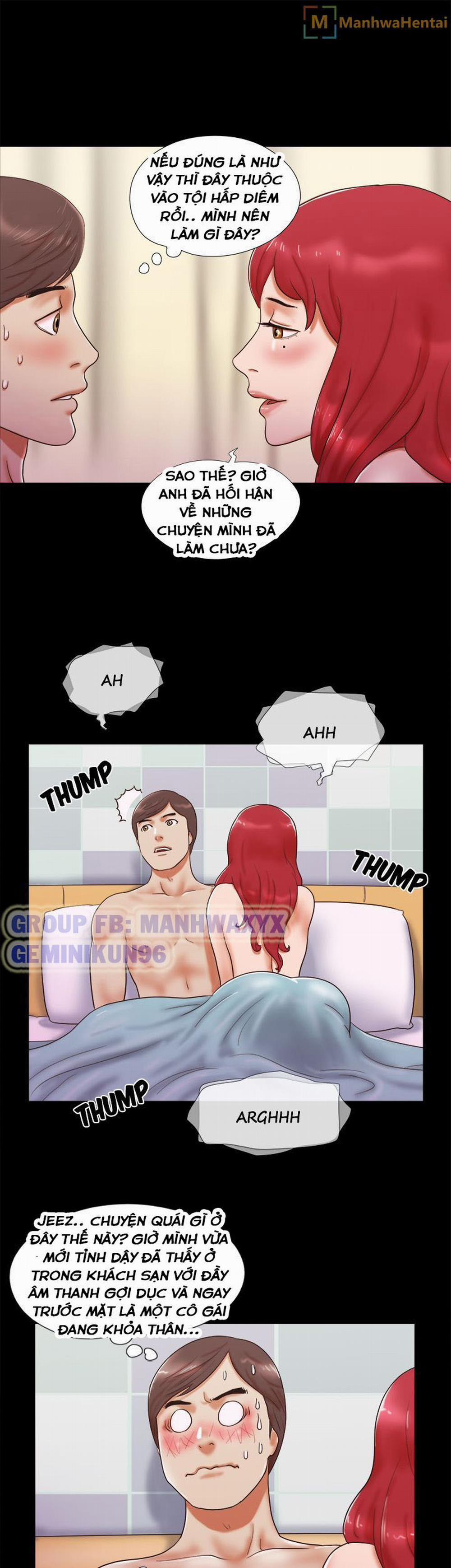 Mẹ bạn 8 trang 15