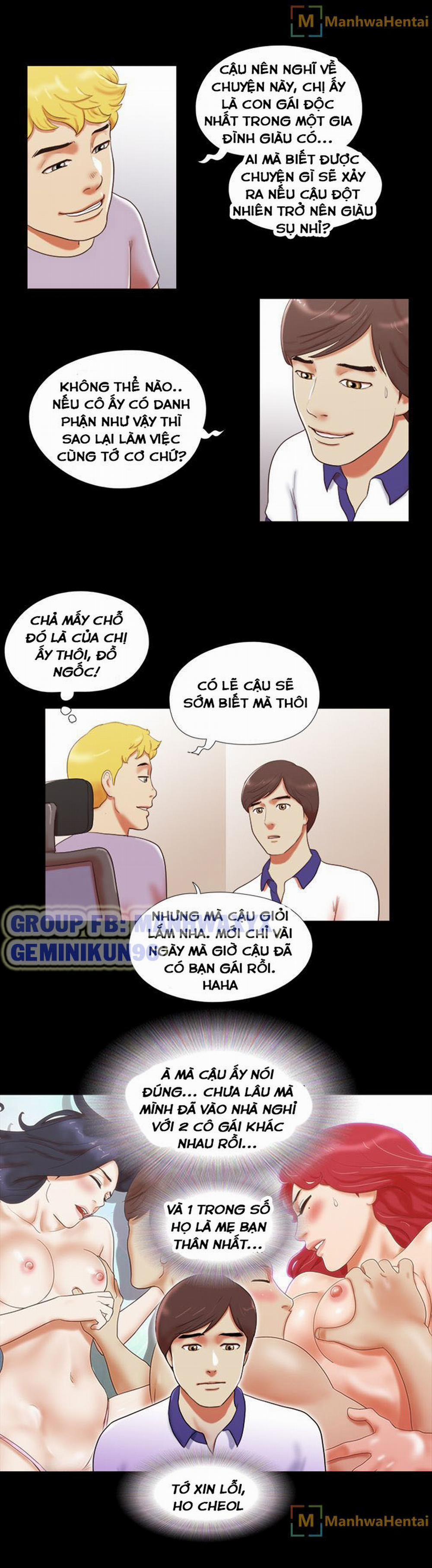 Mẹ bạn 9 trang 11