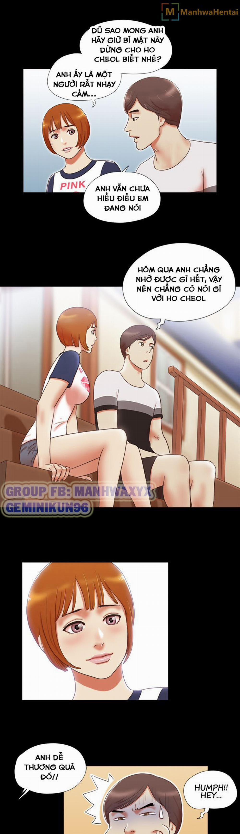 Mẹ bạn 9 trang 15