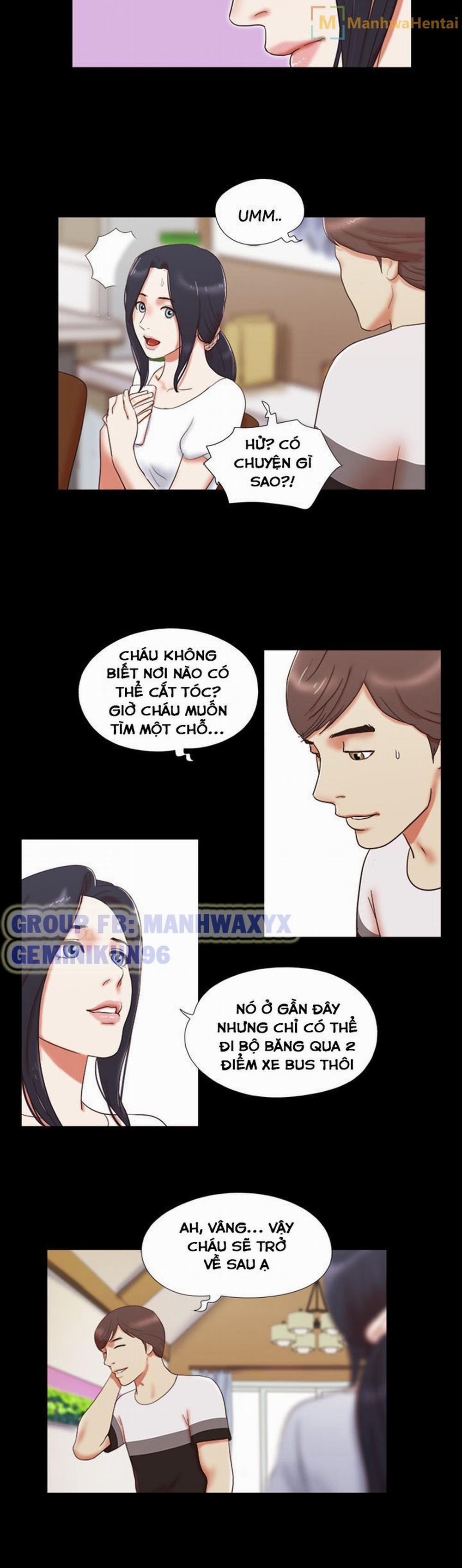 Mẹ bạn 9 trang 18