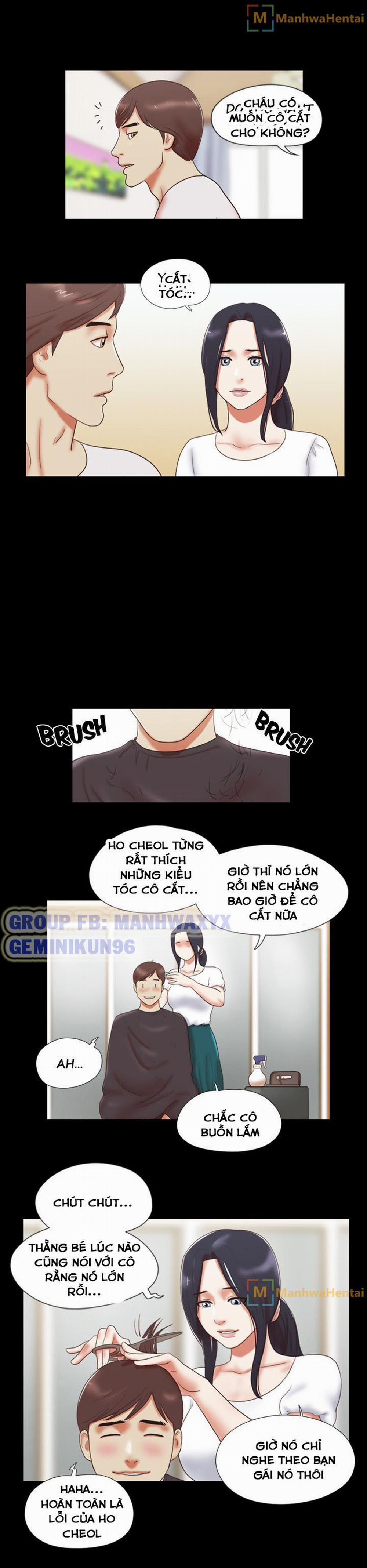 Mẹ bạn 9 trang 19