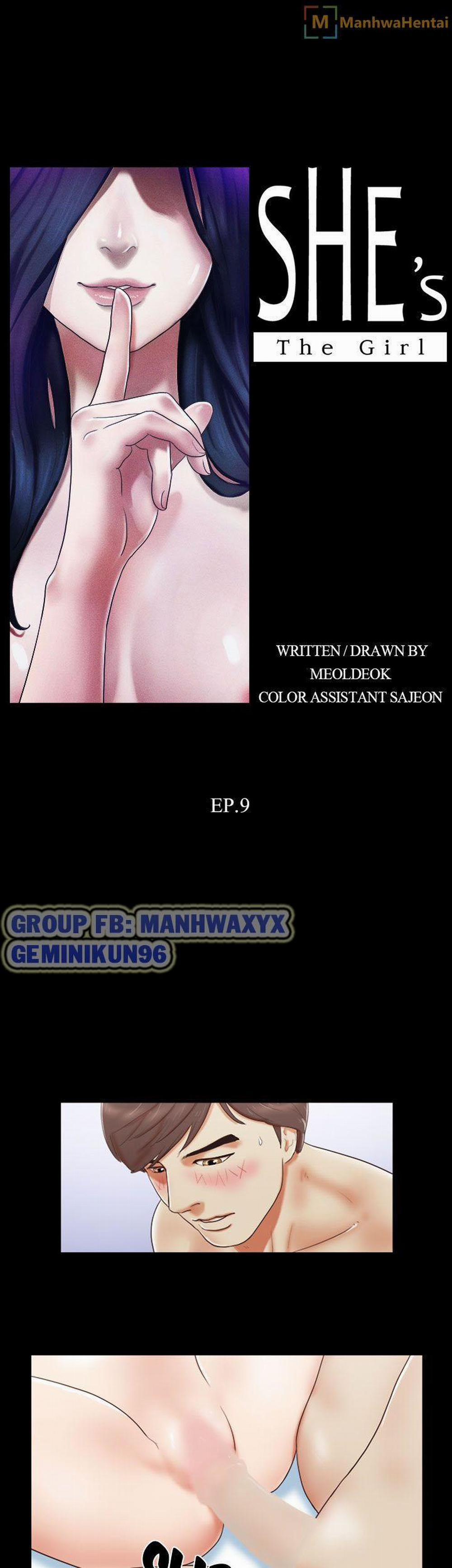 Mẹ bạn 9 trang 3