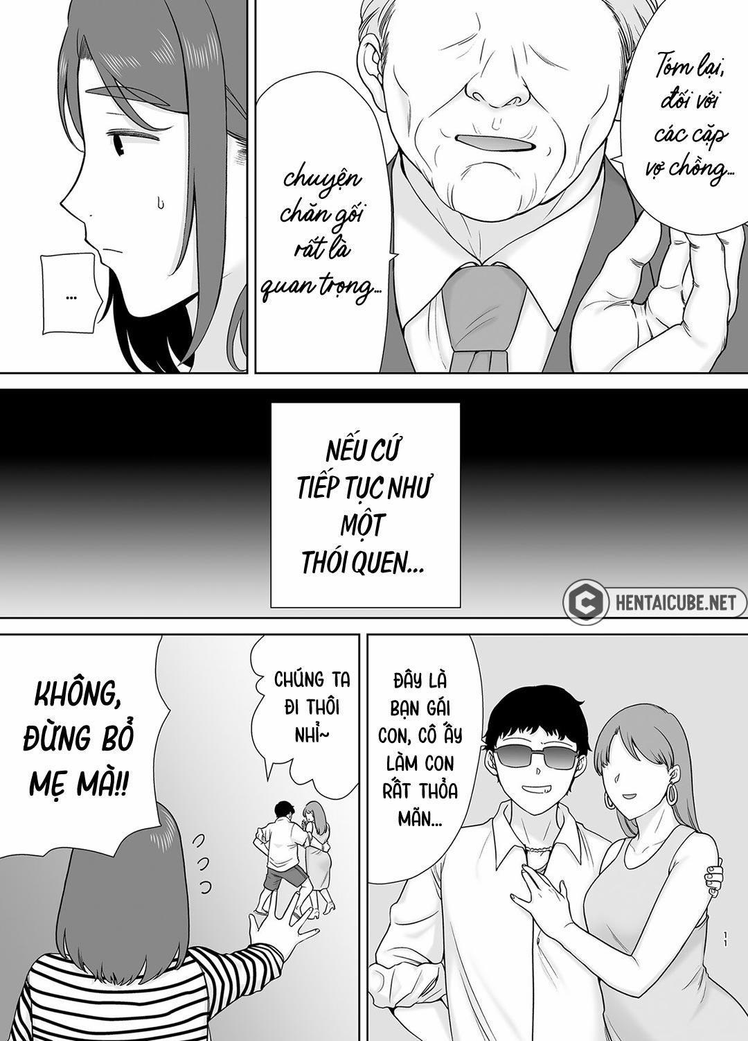 Mẹ chính là người tôi yêu! 0 0 Nhàm chán trang 10
