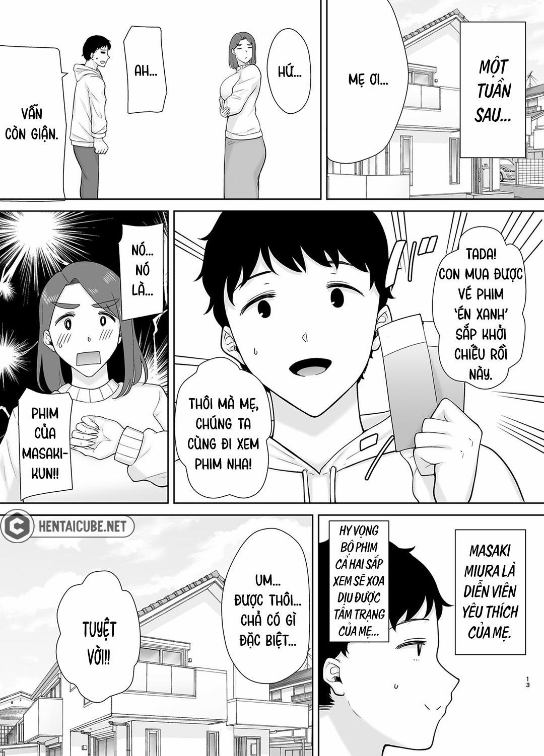 Mẹ chính là người tôi yêu! 0 0 Nhàm chán trang 12