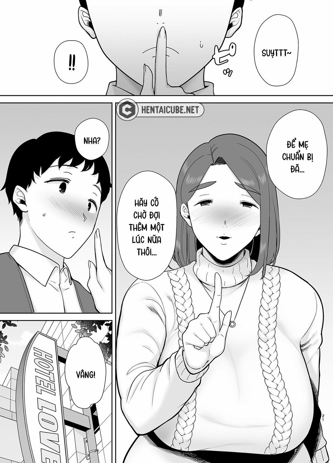 Mẹ chính là người tôi yêu! 0 0 Nhàm chán trang 20