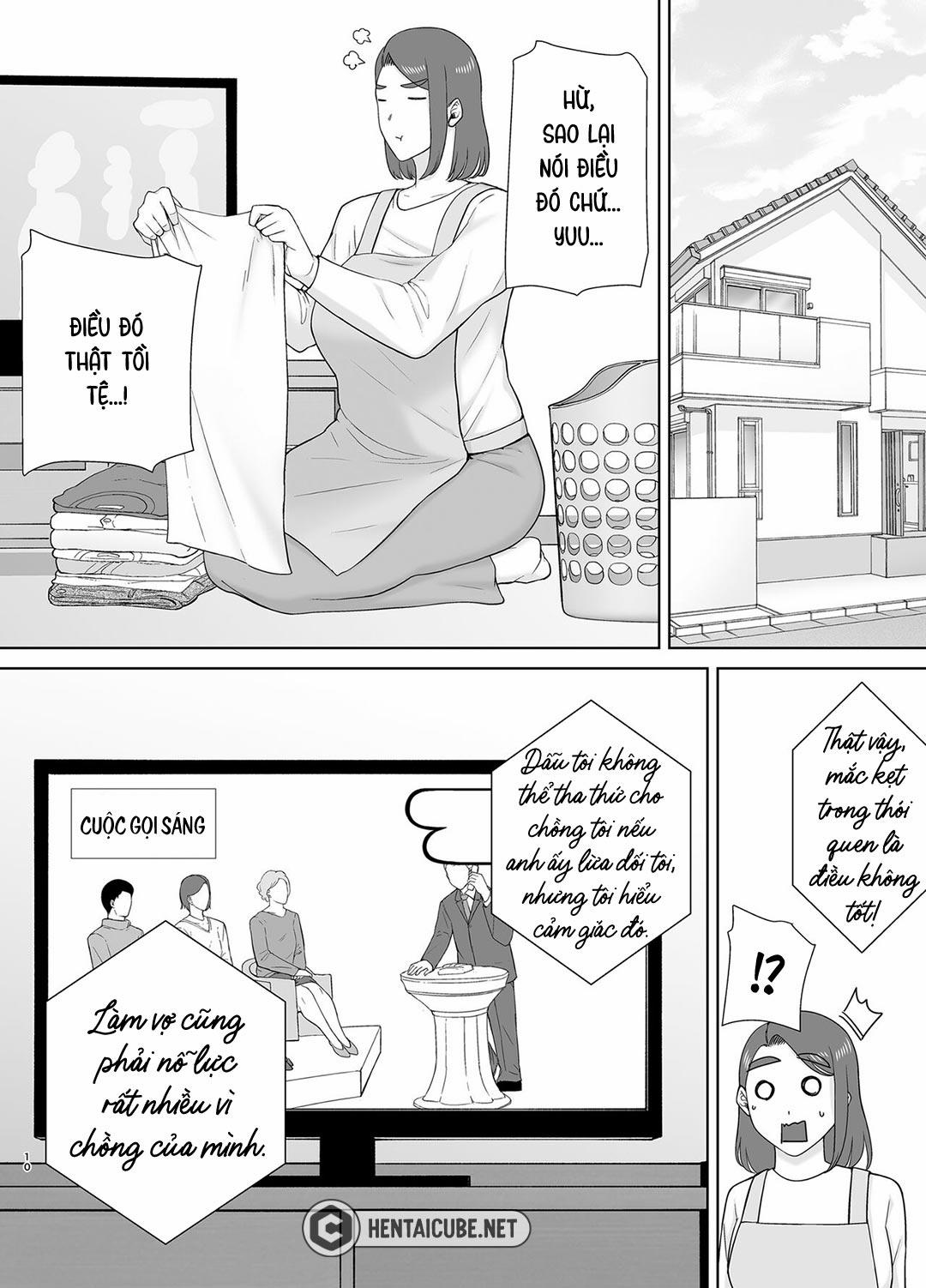 Mẹ chính là người tôi yêu! 0 0 Nhàm chán trang 9