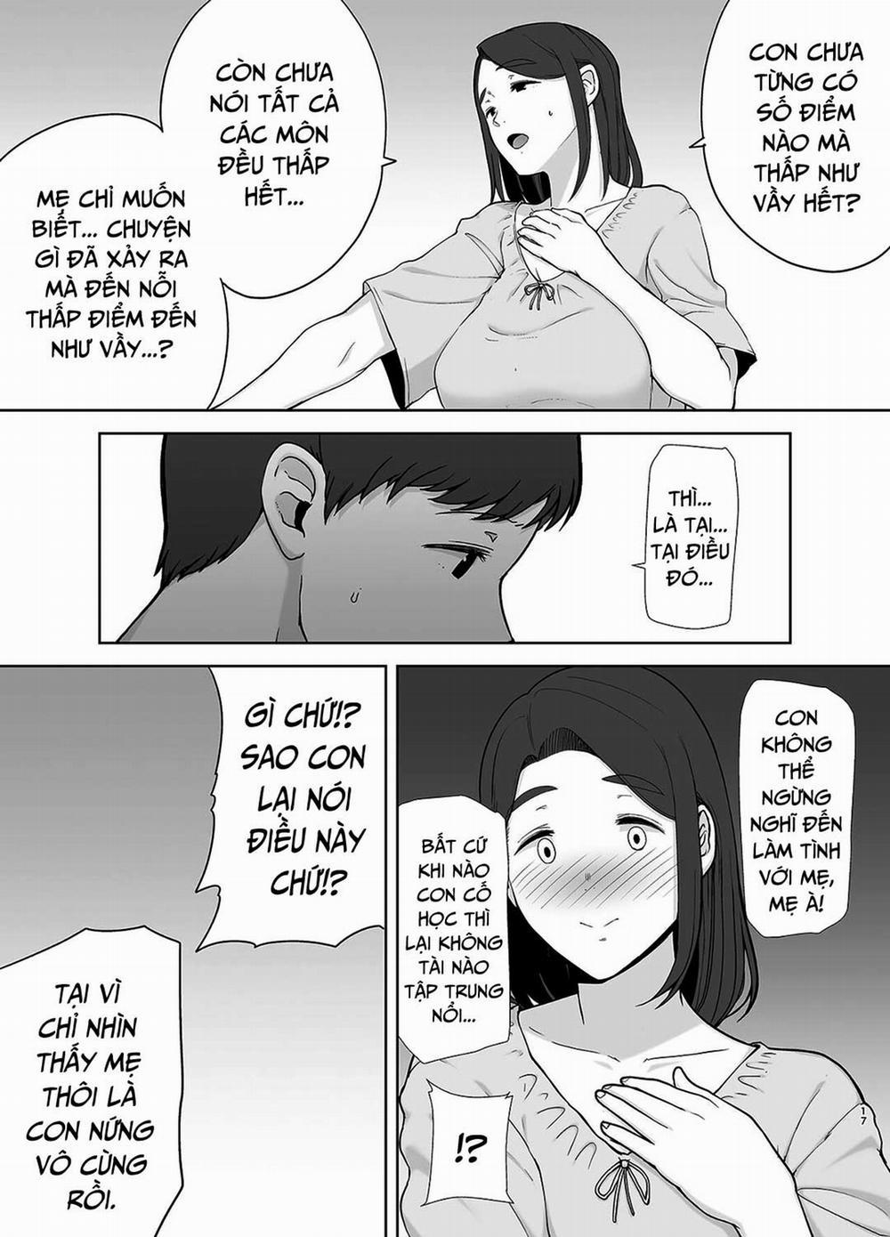 Mẹ chính là người tôi yêu! 2 trang 15