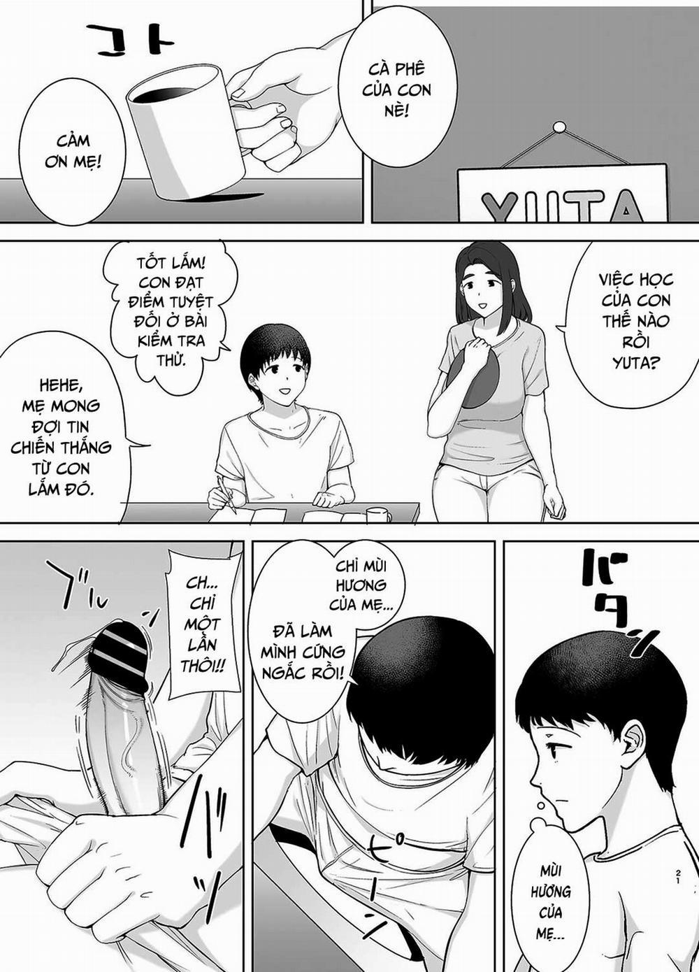 Mẹ chính là người tôi yêu! 2 trang 19