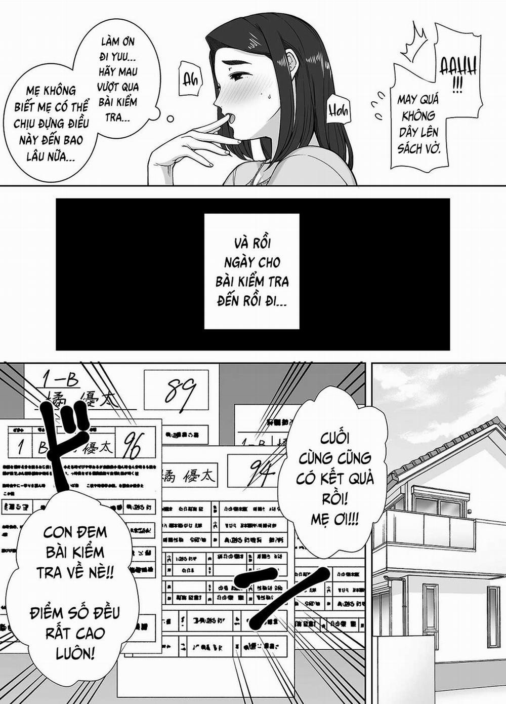 Mẹ chính là người tôi yêu! 2 trang 22