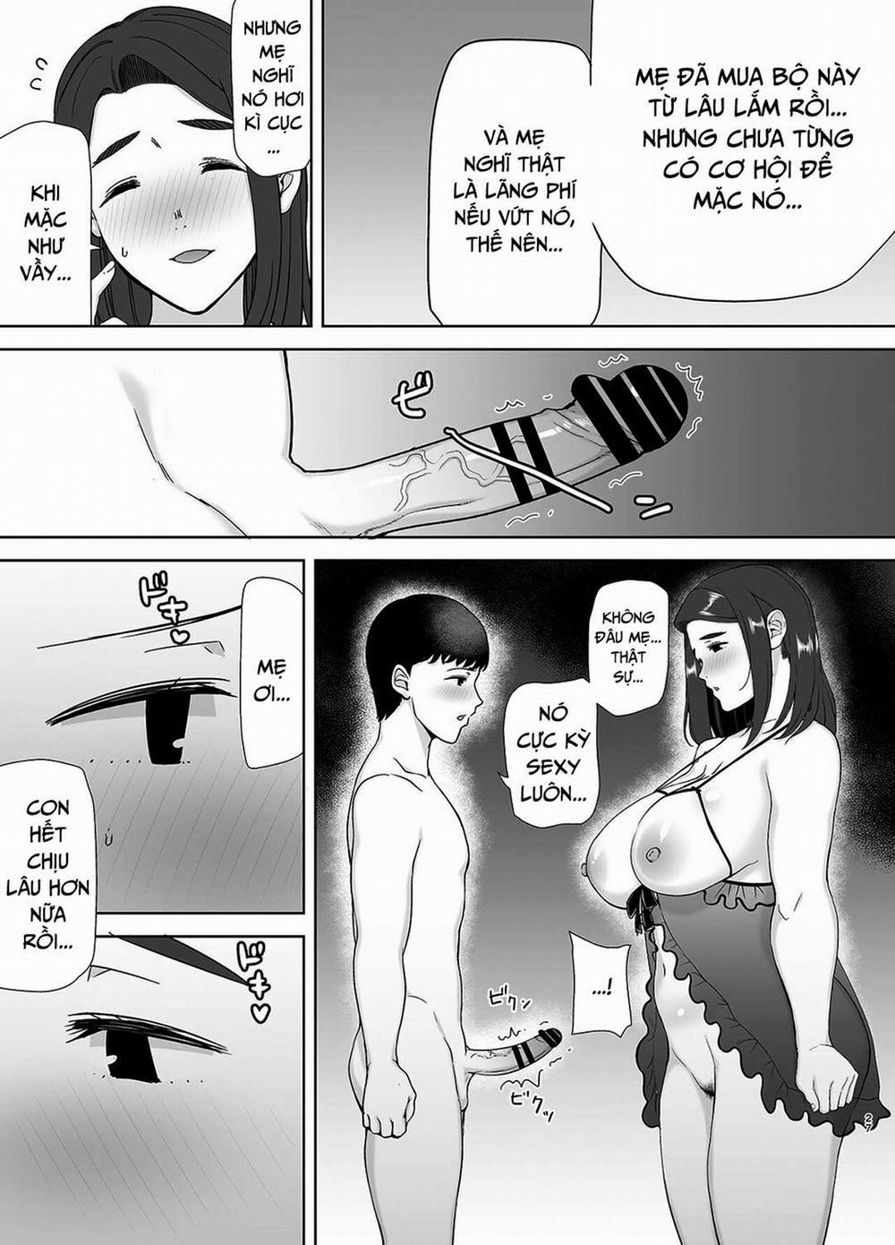 Mẹ chính là người tôi yêu! 2 trang 25