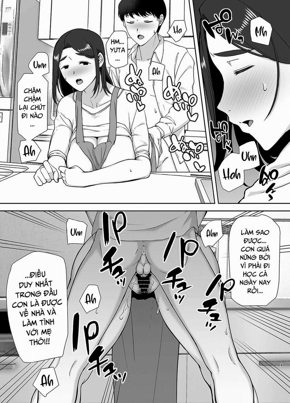 Mẹ chính là người tôi yêu! 2 trang 7