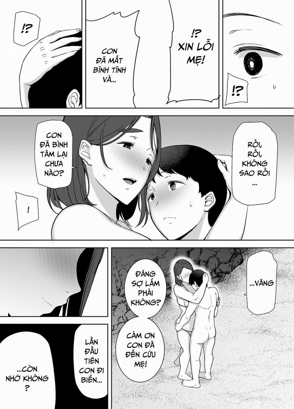 Mẹ chính là người tôi yêu! 3 - Đi biển vào kỳ nghỉ hè trang 22