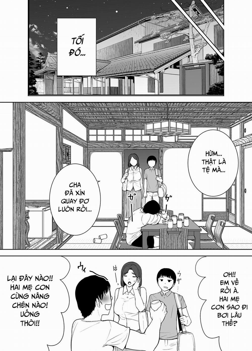 Mẹ chính là người tôi yêu! 3 - Đi biển vào kỳ nghỉ hè trang 46