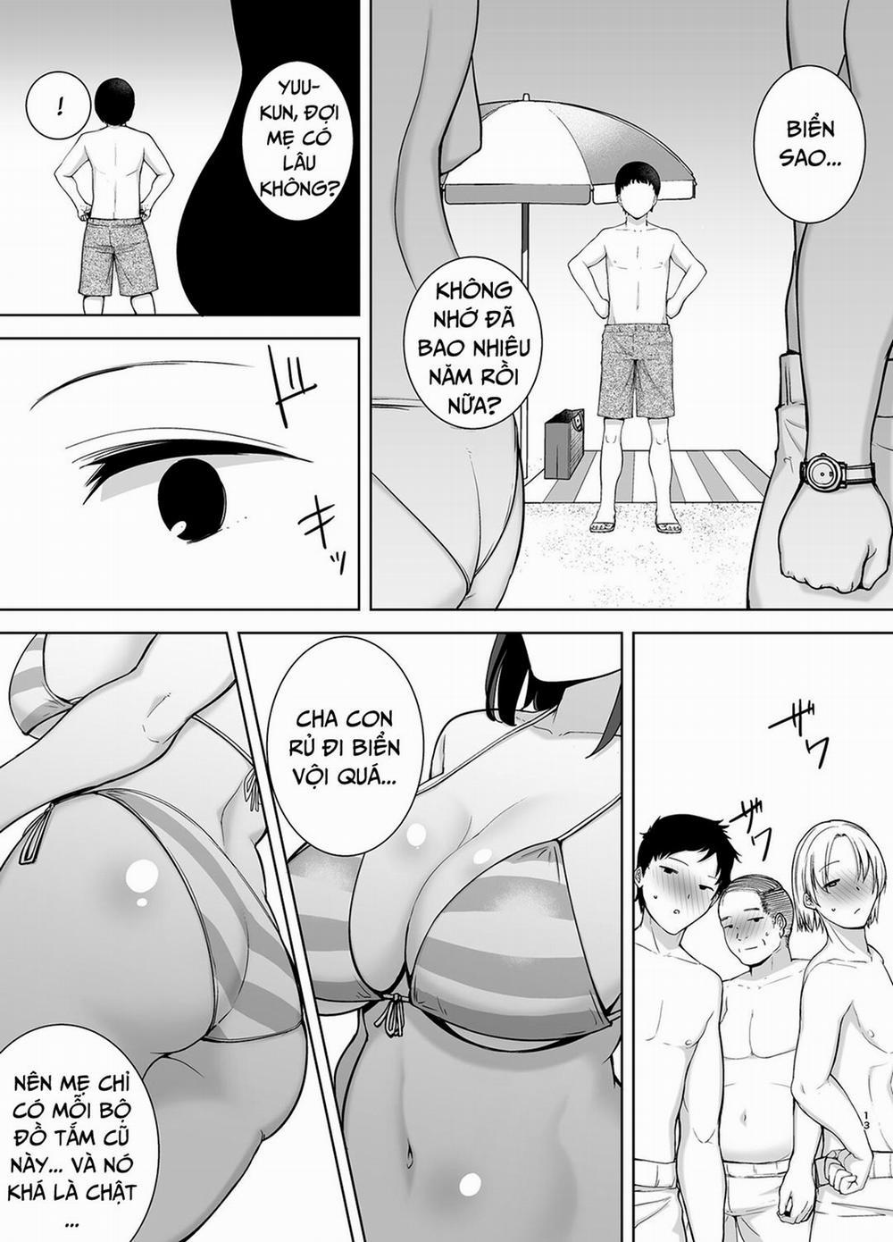 Mẹ chính là người tôi yêu! 3 trang 11