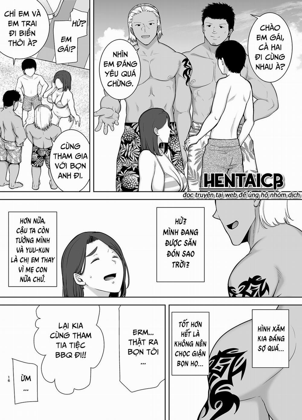 Mẹ chính là người tôi yêu! 3 trang 14