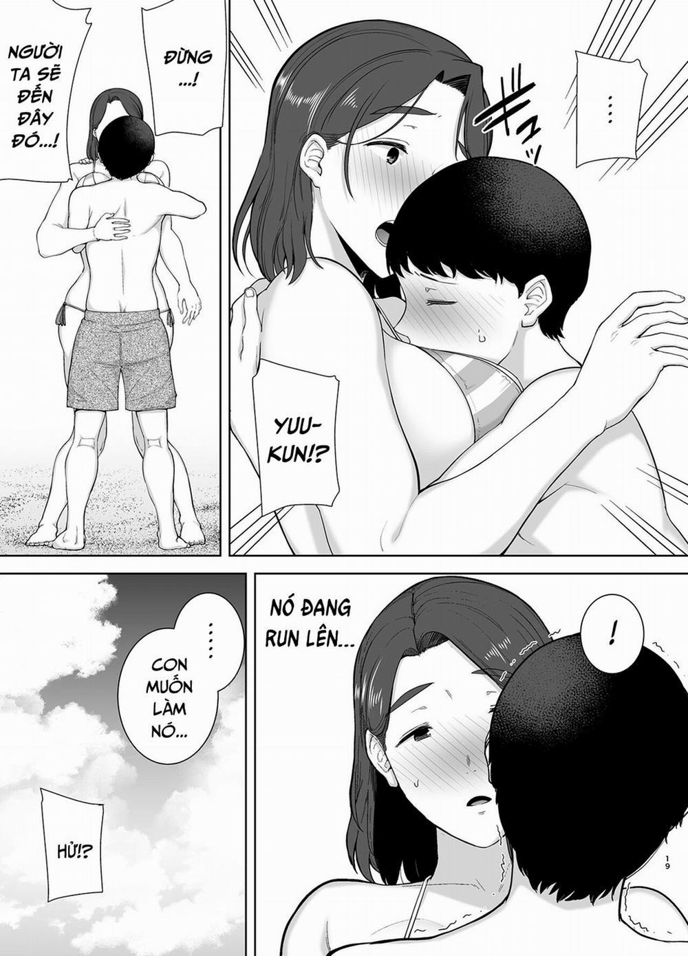 Mẹ chính là người tôi yêu! 3 trang 17