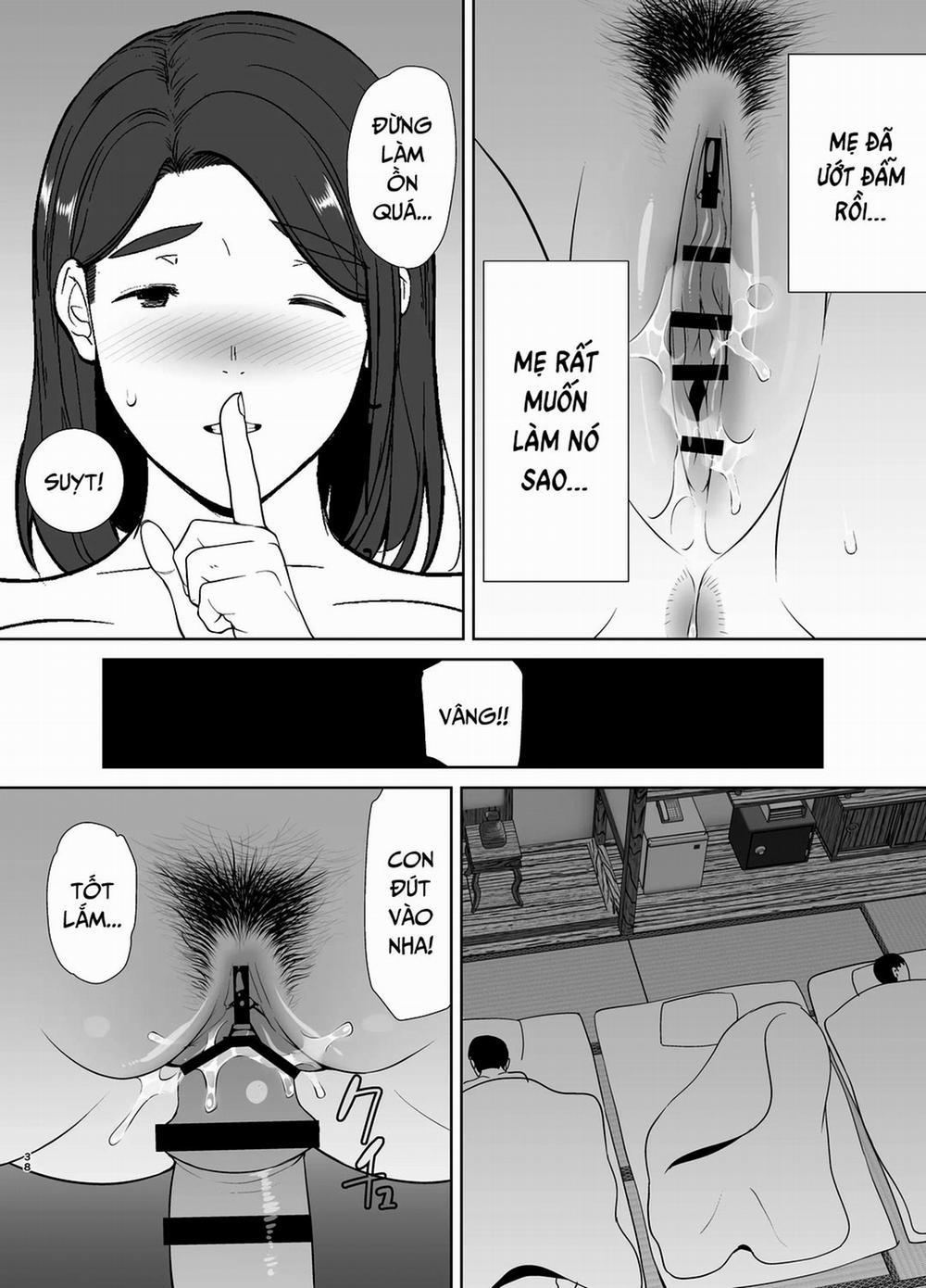 Mẹ chính là người tôi yêu! 4 trang 37