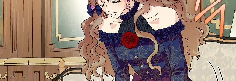 Mẹ Chồng Phản Diện Đáng Yêu 22 trang 124