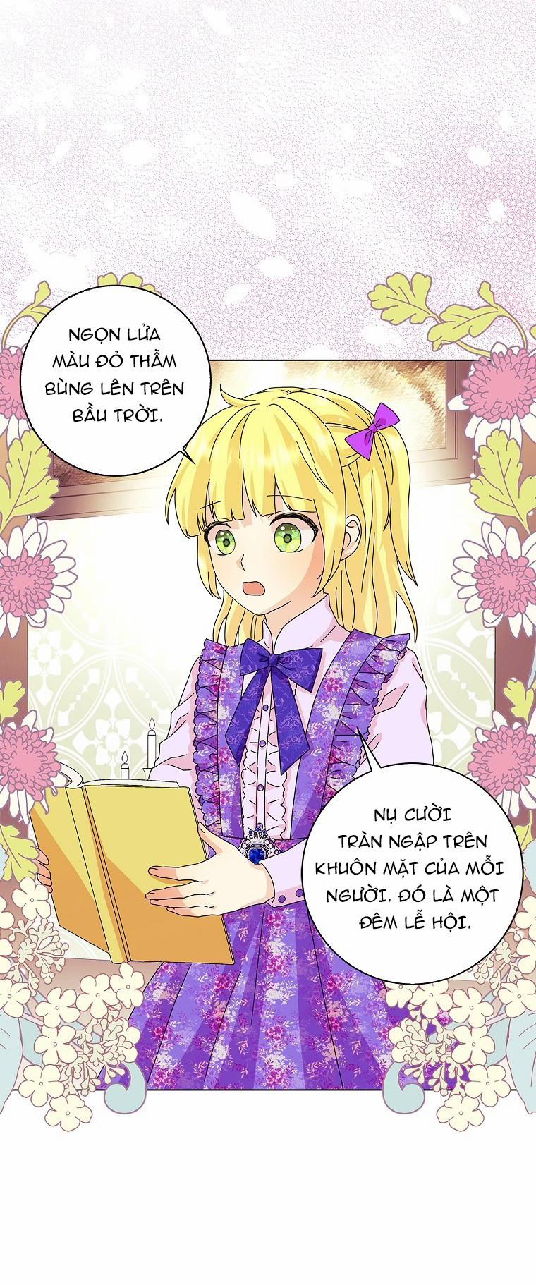 Mẹ Chồng Phản Diện Đáng Yêu 24 trang 3