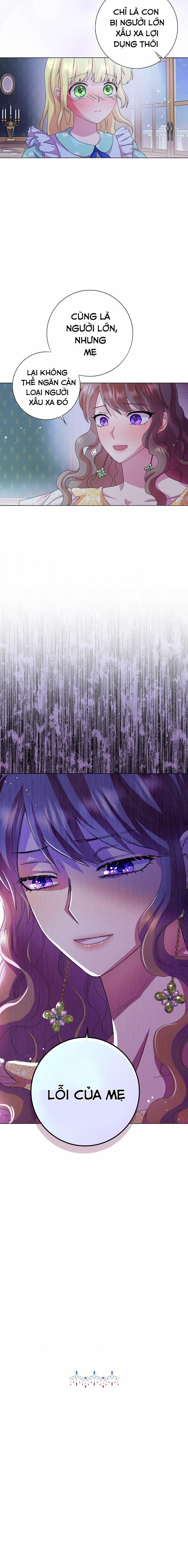 Mẹ Chồng Phản Diện Đáng Yêu 27.5 trang 2