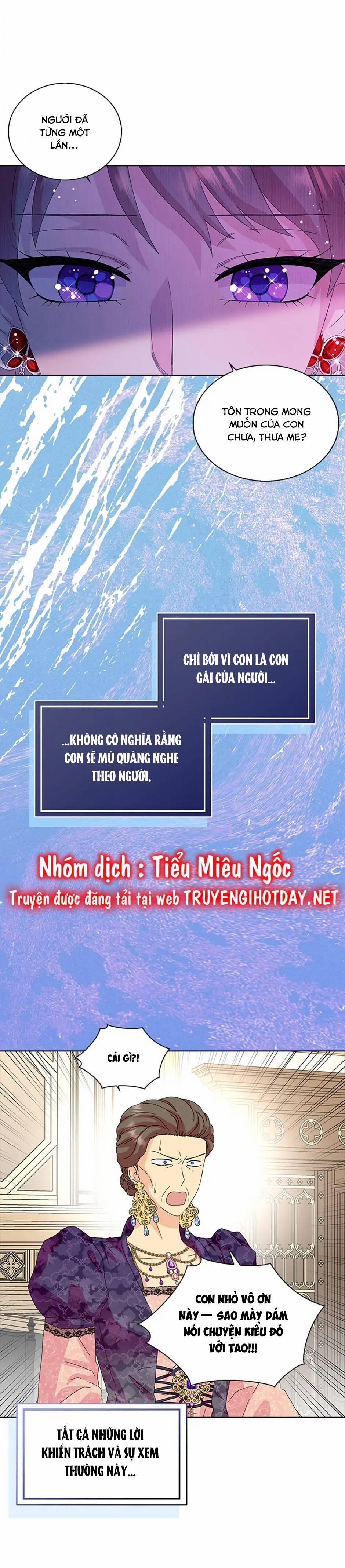 Mẹ Chồng Phản Diện Đáng Yêu Chương 33 2 Trang 15