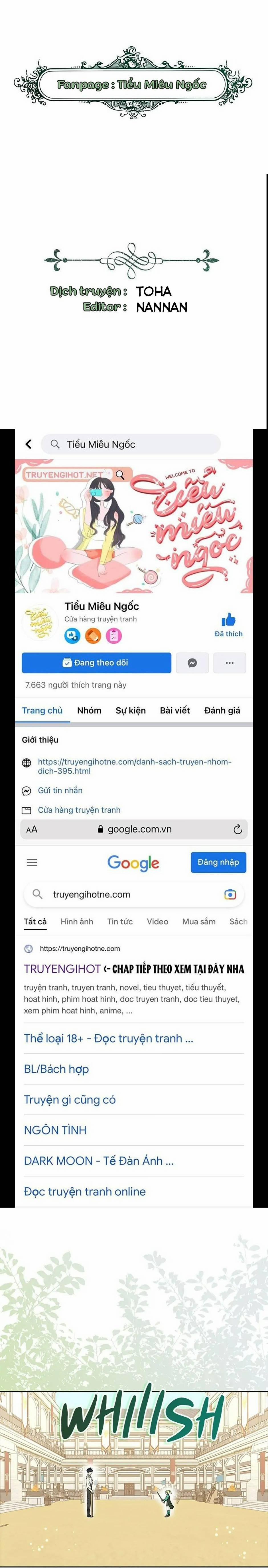 Mẹ Chồng Phản Diện Đáng Yêu Chương 36 1 Trang 1