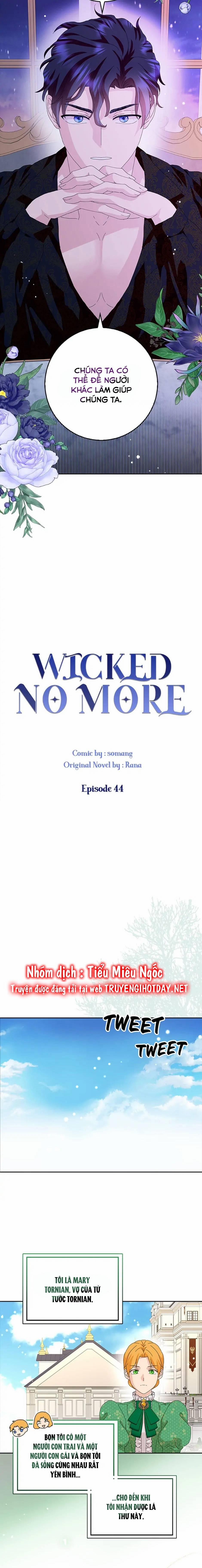 Mẹ Chồng Phản Diện Đáng Yêu 44.1 trang 1