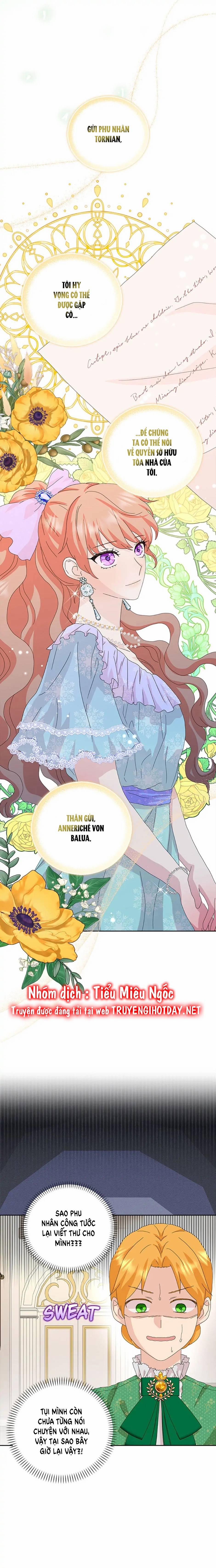 Mẹ Chồng Phản Diện Đáng Yêu 44.1 trang 2