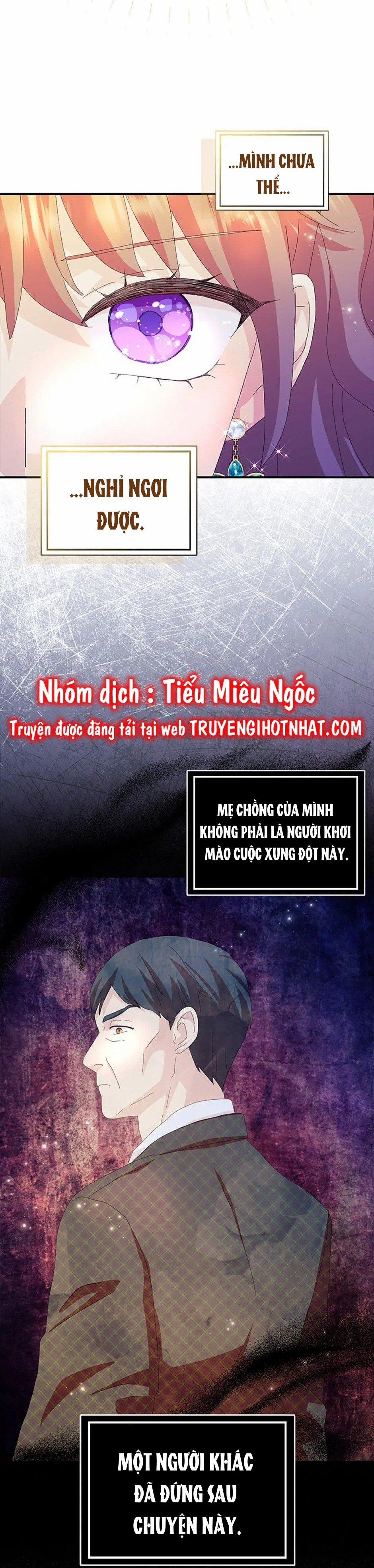 Mẹ Chồng Phản Diện Đáng Yêu Chương 56 Trang 4