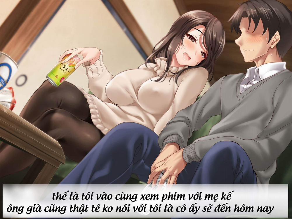 Mẹ Chưa Cưới Của Bố Tôi 1 trang 3