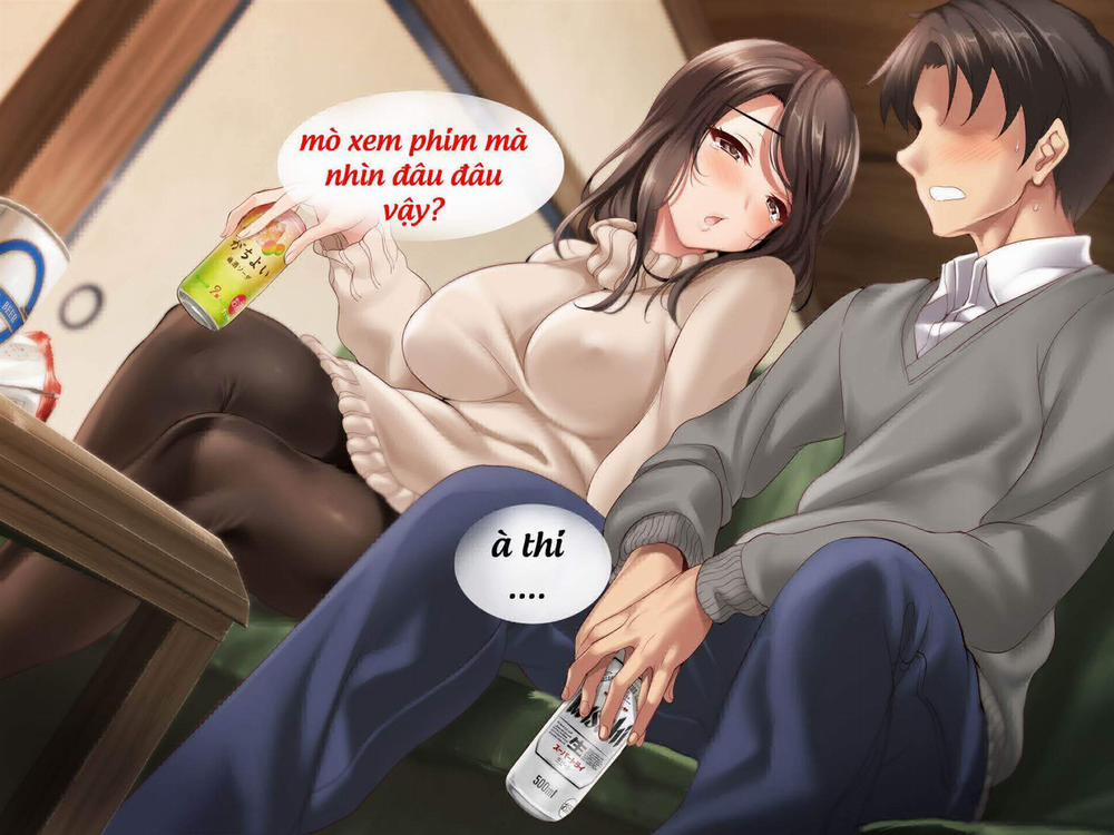 Mẹ Chưa Cưới Của Bố Tôi 1 trang 4