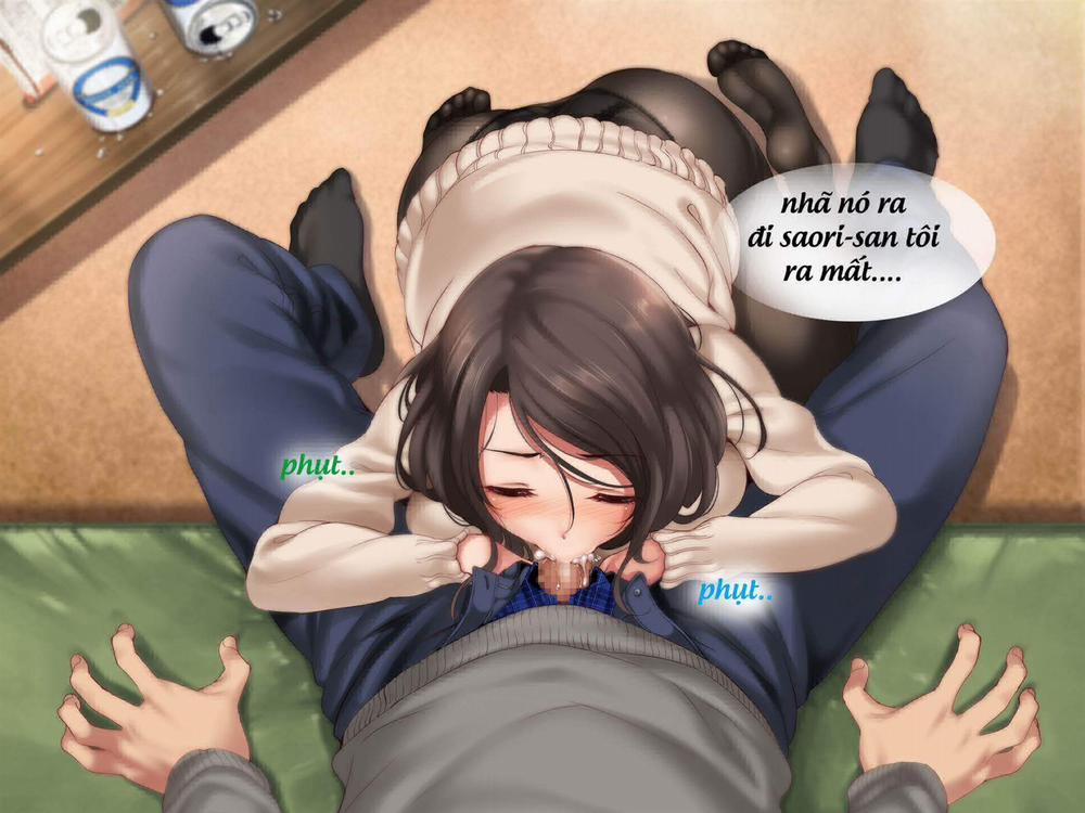 Mẹ Chưa Cưới Của Bố Tôi 2 trang 6