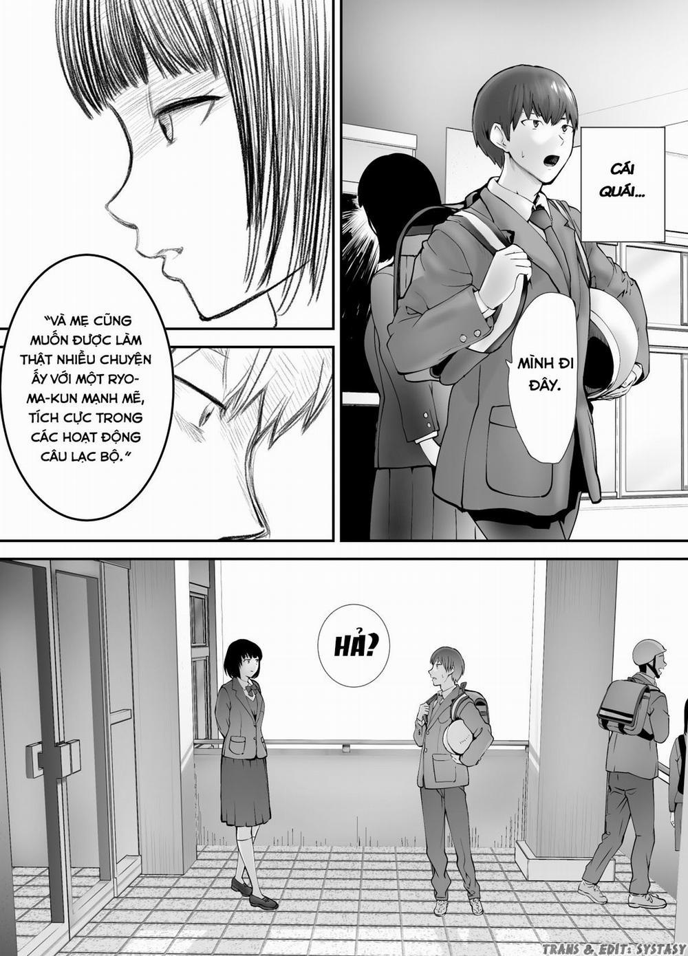 Mẹ cô bạn hàng xóm 0 trang 20