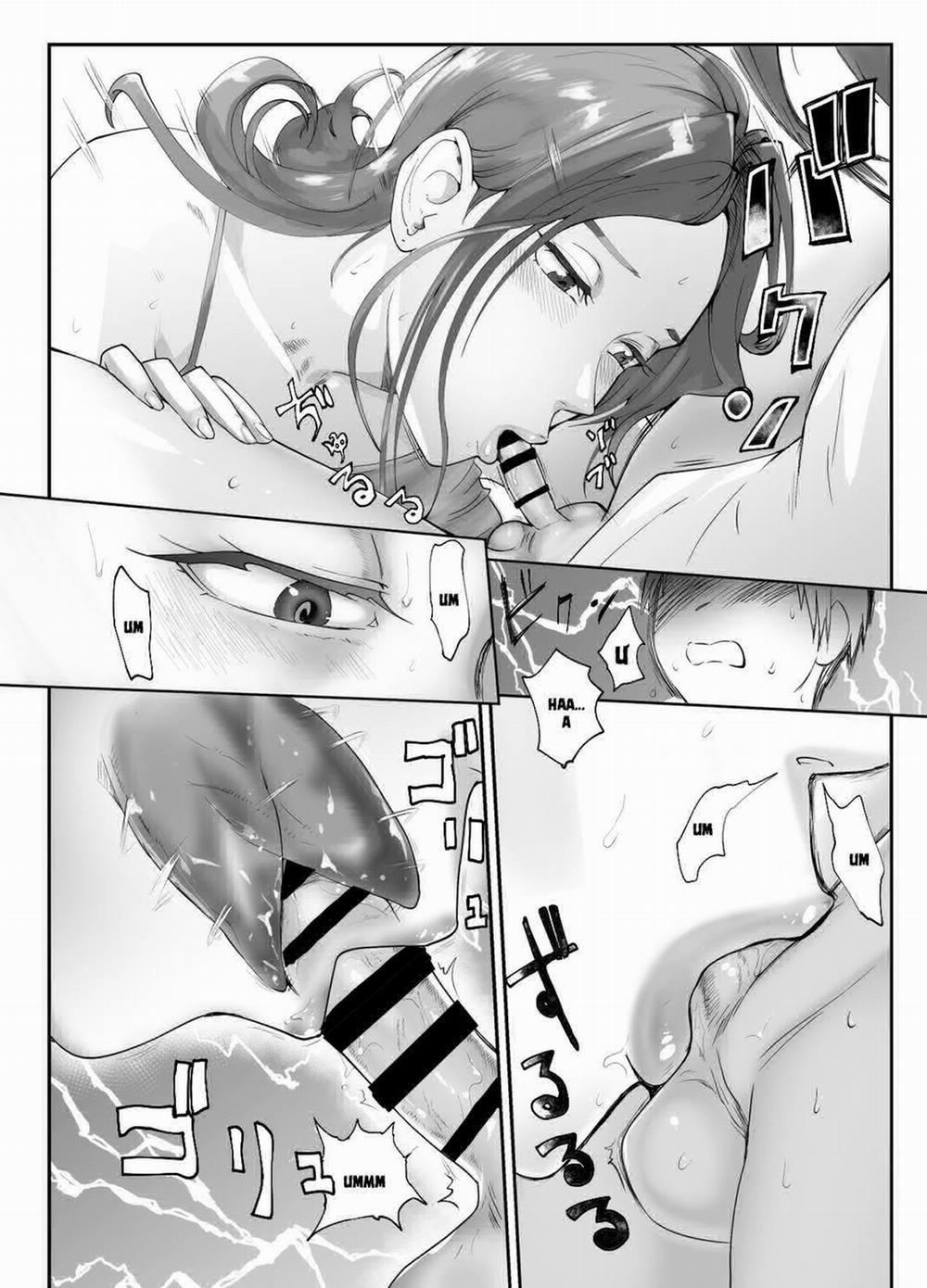 Mẹ cô bạn hàng xóm 1 trang 17