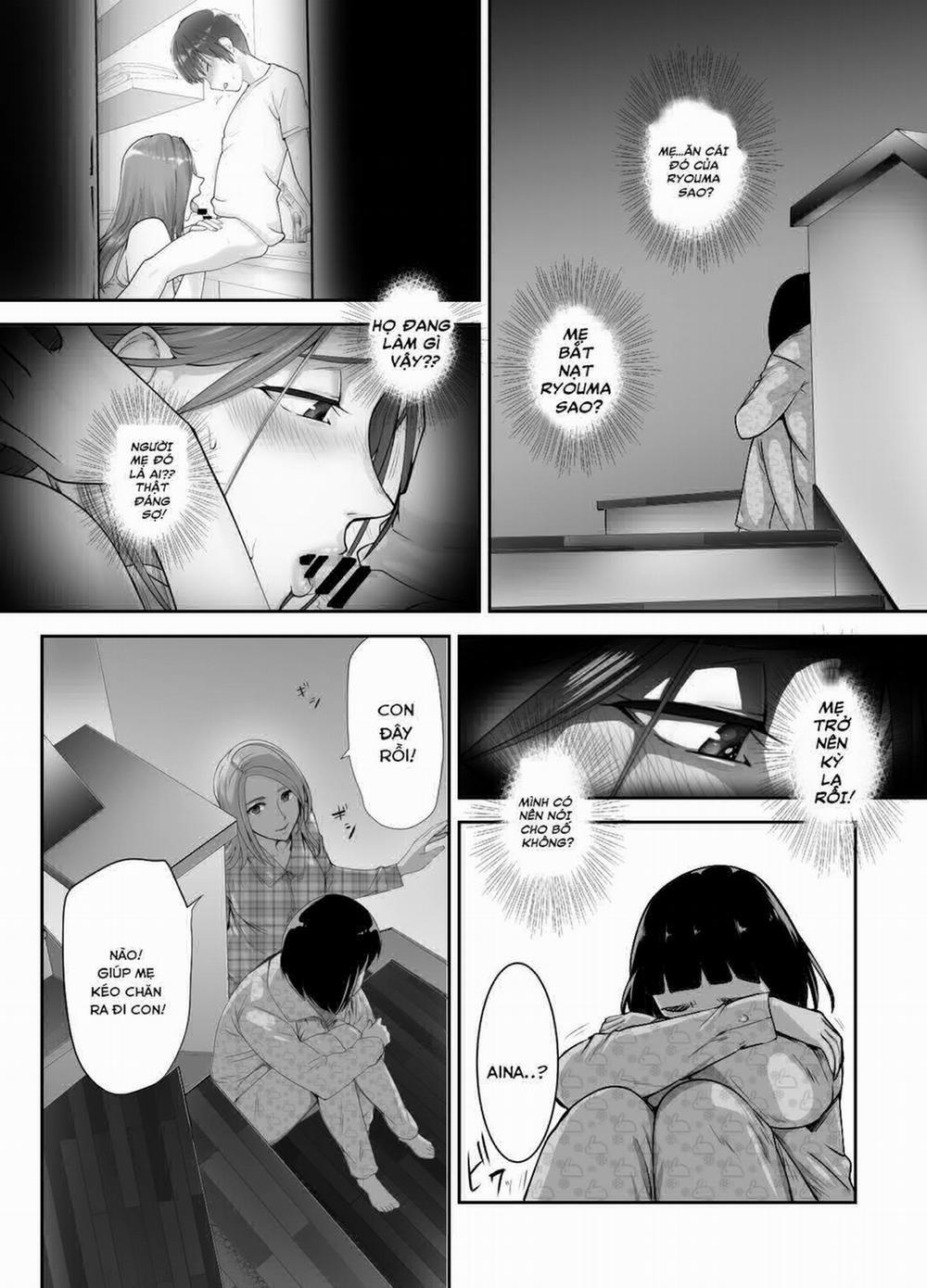 Mẹ cô bạn hàng xóm 1 trang 23