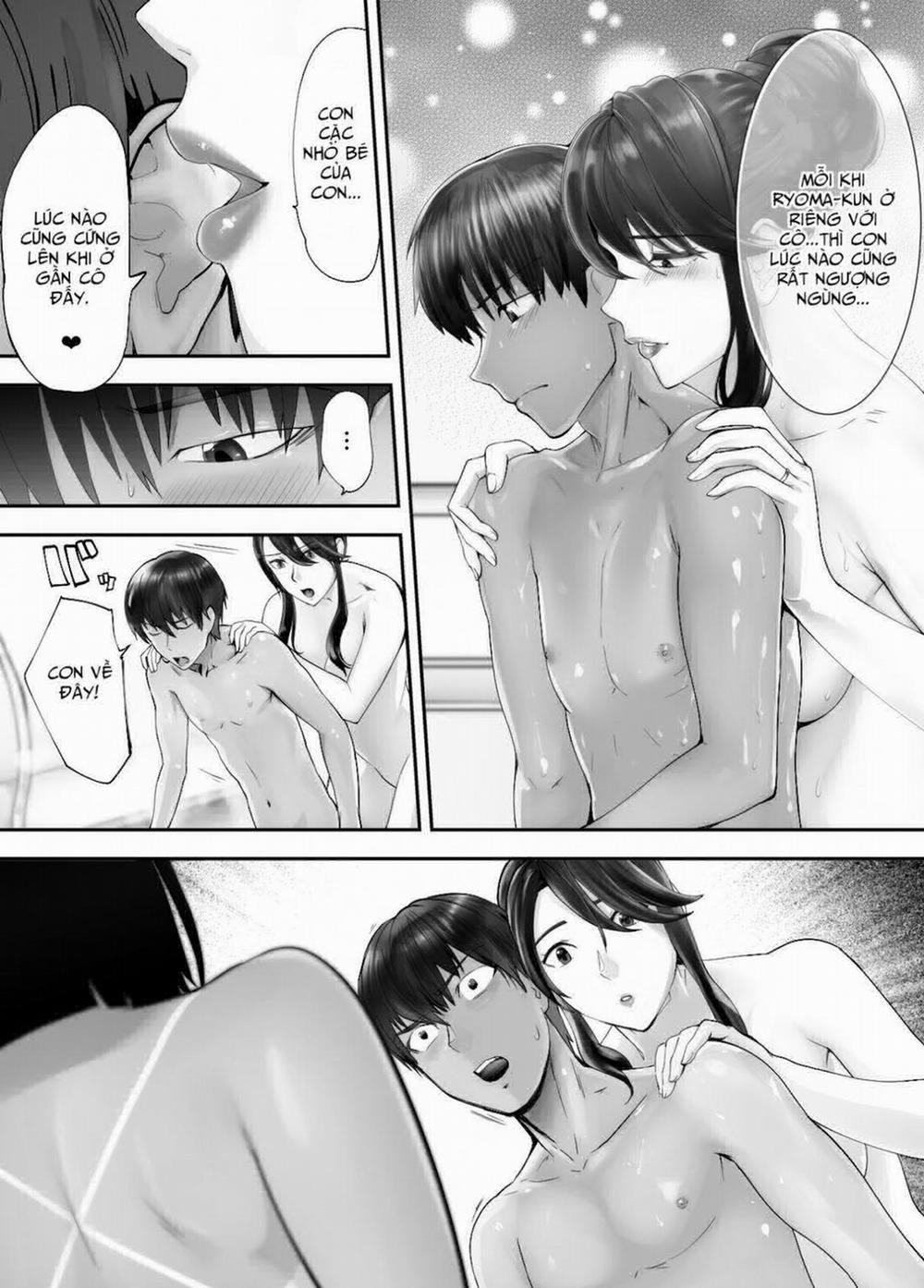 Mẹ cô bạn hàng xóm 7 trang 45