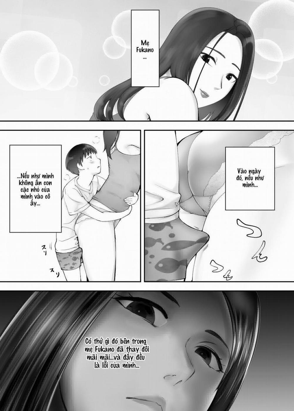Mẹ cô bạn hàng xóm 7 trang 50