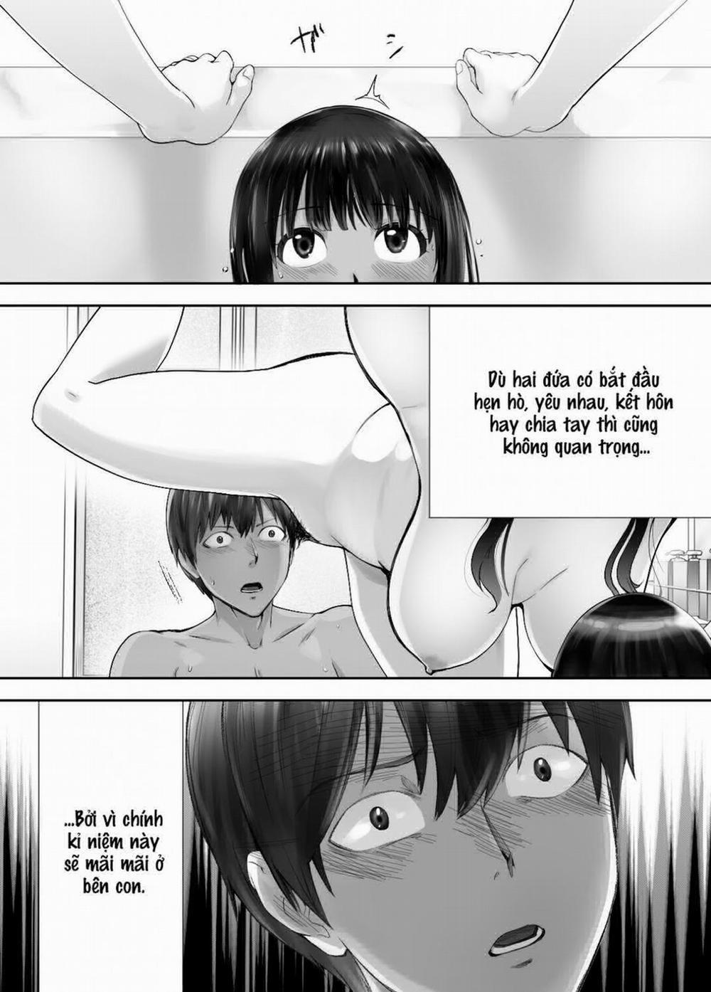 Mẹ cô bạn hàng xóm 7 trang 60