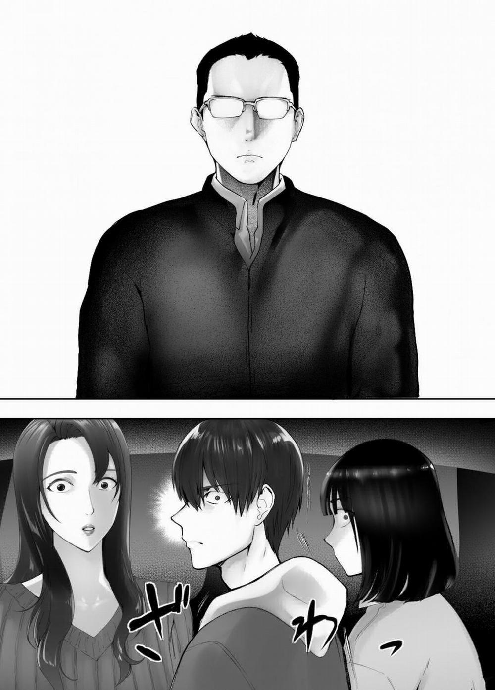 Mẹ cô bạn hàng xóm 8 trang 62