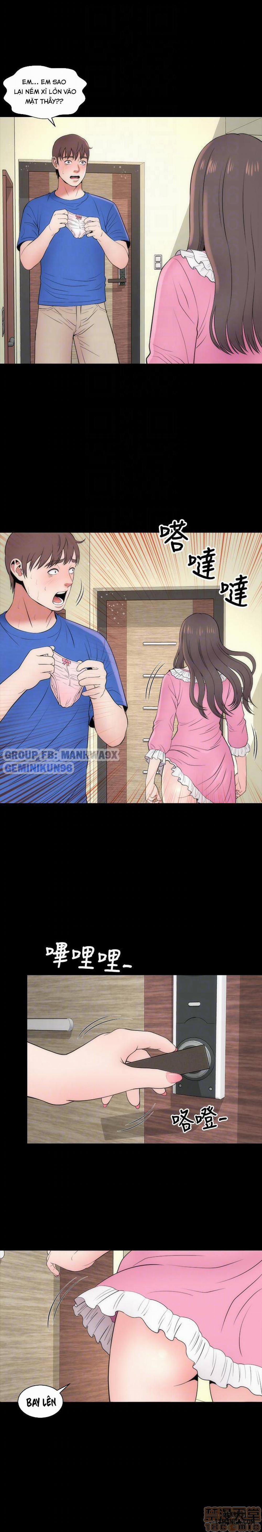 Mẹ Con Cô Ấy 10 trang 18