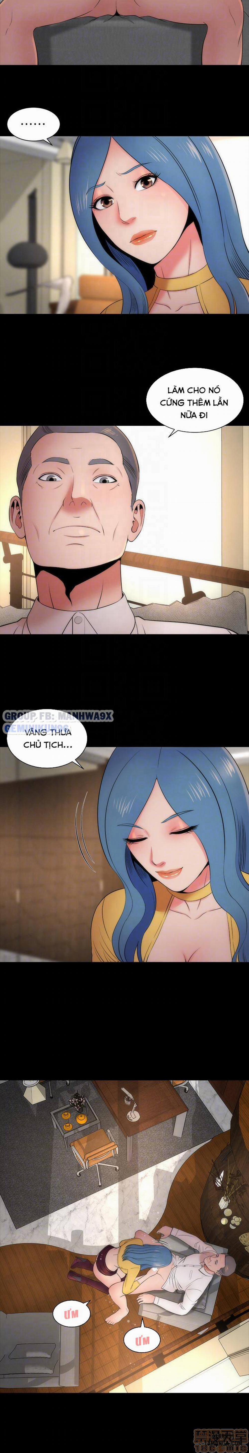 Mẹ Con Cô Ấy 10 trang 24