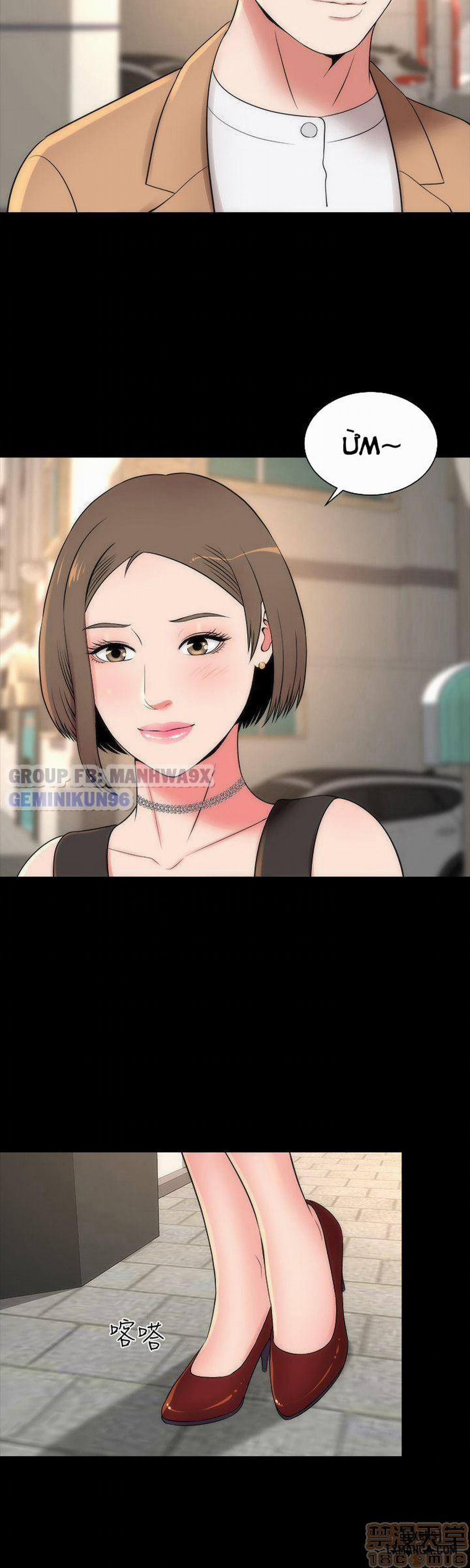 Mẹ Con Cô Ấy 10 trang 29