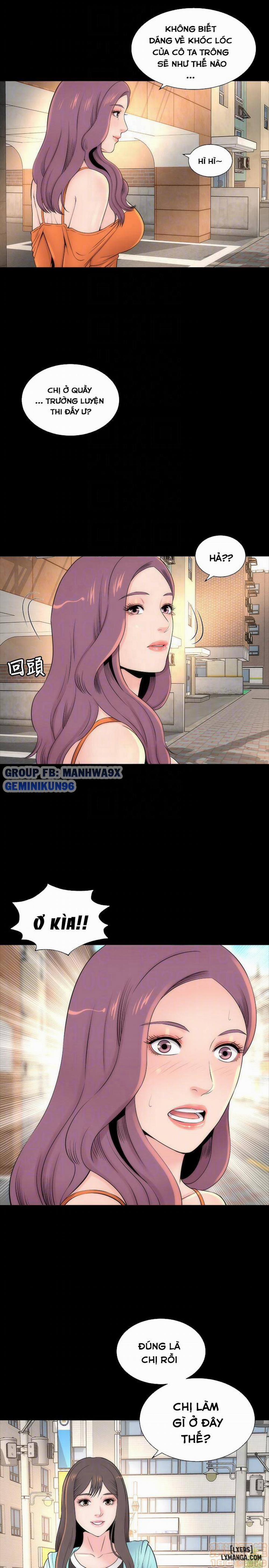 Mẹ Con Cô Ấy 11 trang 10